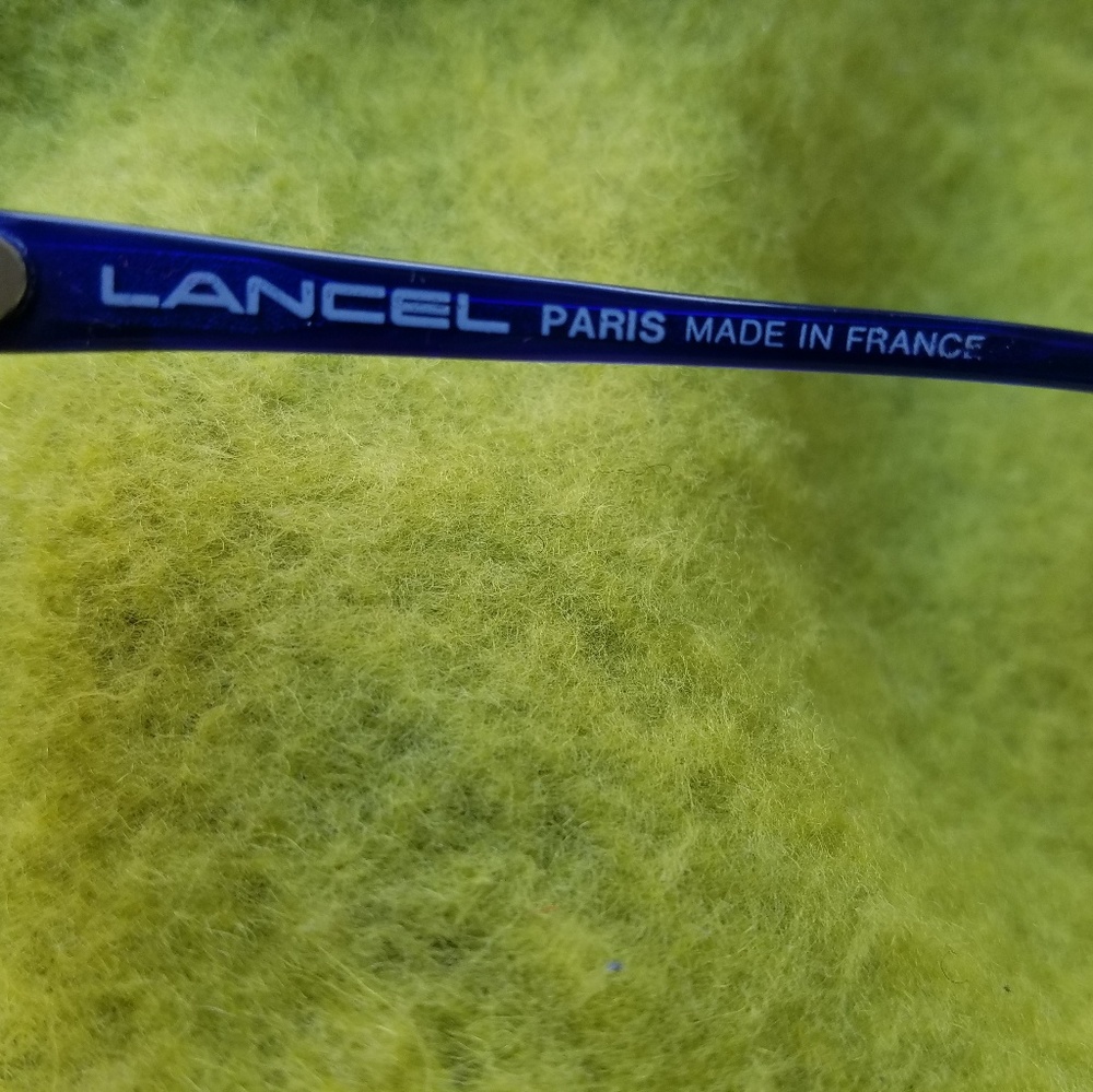 Lancel Sunglasses View 3
